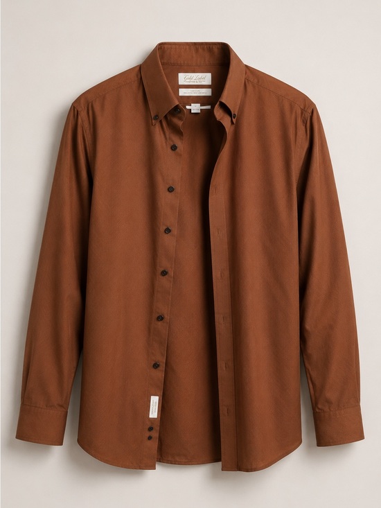 Roundtree & Yorke Other - Gold Label Roundtree & York Men’s 16.5 34 Brown